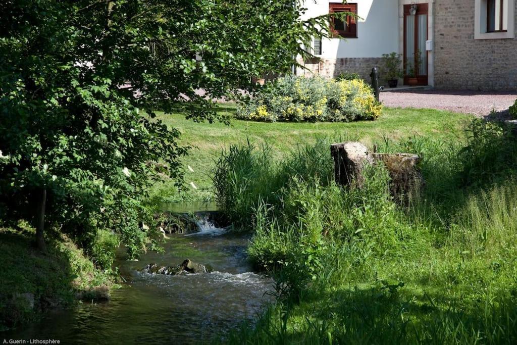 Vaucelles Moulin Morin 아파트 외부 사진