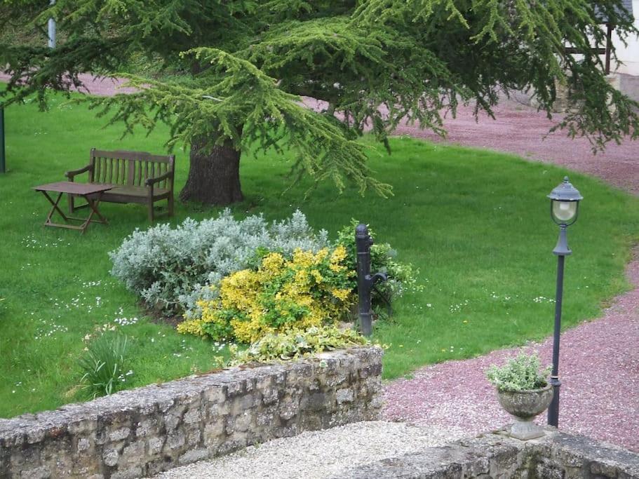 Vaucelles Moulin Morin 아파트 외부 사진