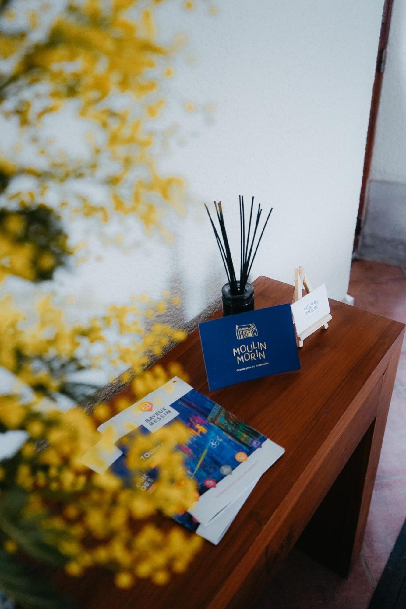 Vaucelles Moulin Morin 아파트 외부 사진