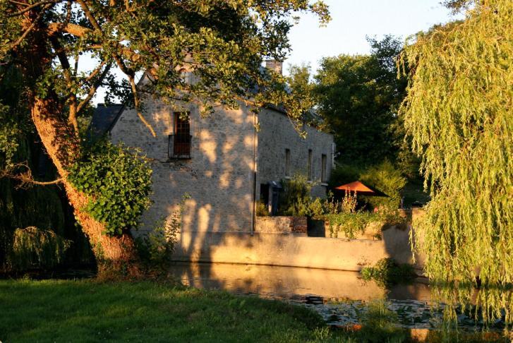 Vaucelles Moulin Morin 아파트 외부 사진