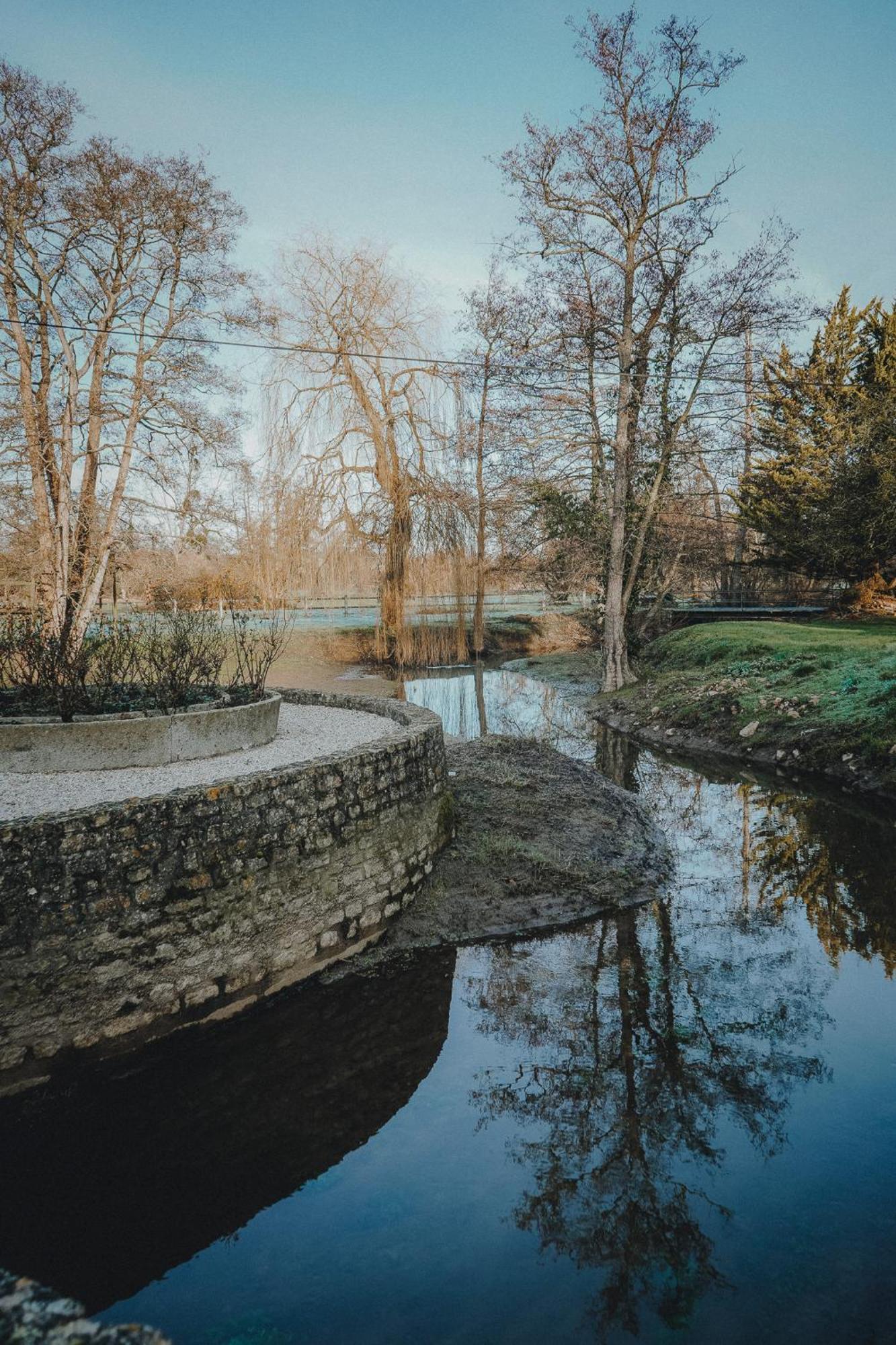 Vaucelles Moulin Morin 아파트 외부 사진