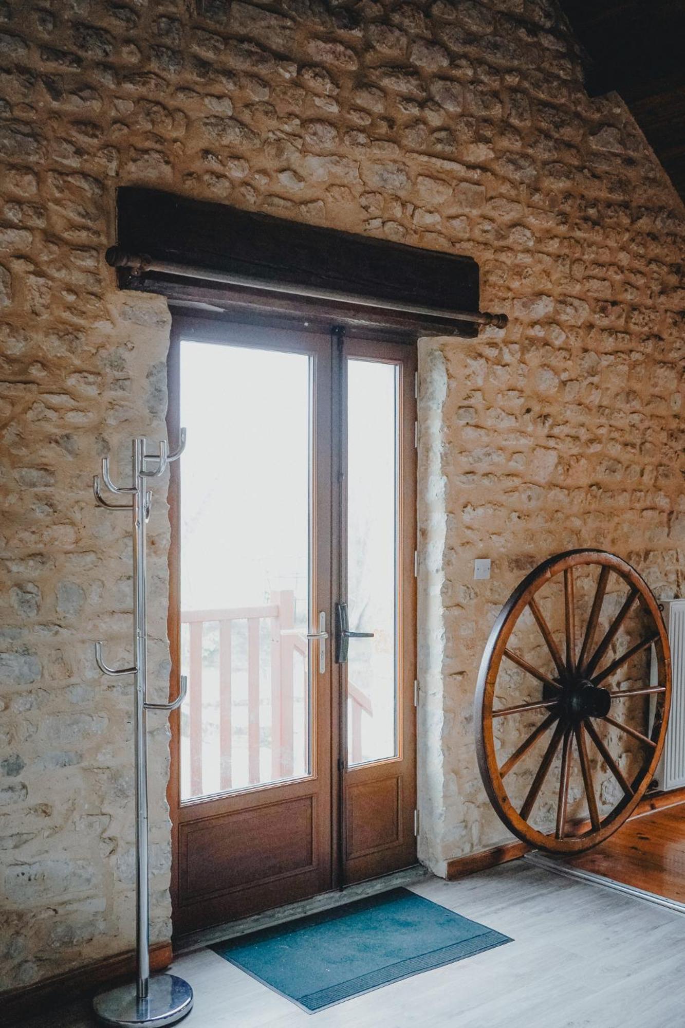 Vaucelles Moulin Morin 아파트 외부 사진